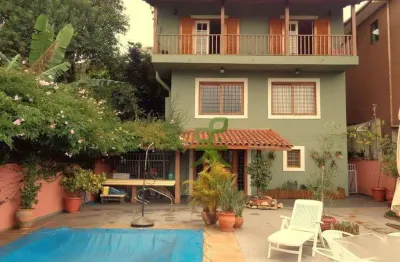 Sobrado para venda em rolinópolis de 400.00m² com 4 quartos, 3 suites e 3 garagens