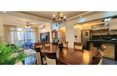 Apartamento para venda em centro de 100.36m² com 3 quartos, 1 suite e 1 garagem