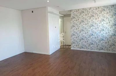 Apartamento para venda em butantã de 67.00m² com 2 quartos, 1 suite e 1 garagem