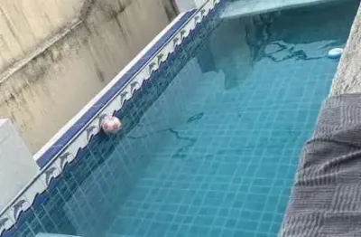 Casa para venda em vista alegre de 102.00m² com 4 quartos, 3 suites e 4 garagens