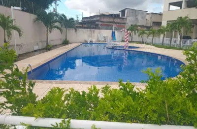 Apartamento para venda em cascadura de 50.00m² com 2 quartos e 1 garagem