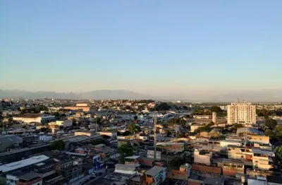 Apartamento para alugar em vista alegre de 50.00m² com 2 quartos e 1 garagem
