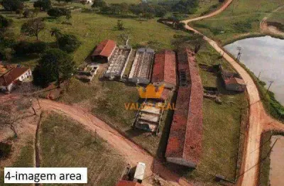 Chácara para venda em jardim paraíso ii de 1500.00m² com 4 quartos e 30 garagens
