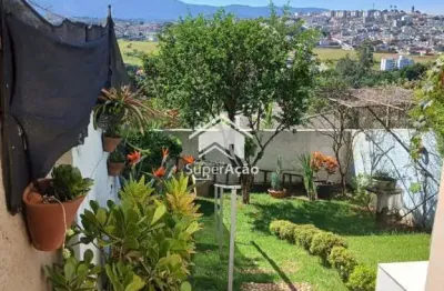 Sobrado para venda em chácara parque são pedro de 100.00m² com 2 quartos e 2 garagens