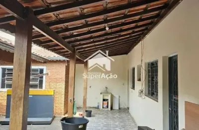 Casa para venda em jardim das cerejeiras de 125.00m² com 2 quartos e 1 garagem