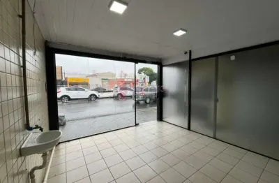 Sala comercial para alugar em jardim são bento de 115.00m² com 2 garagens