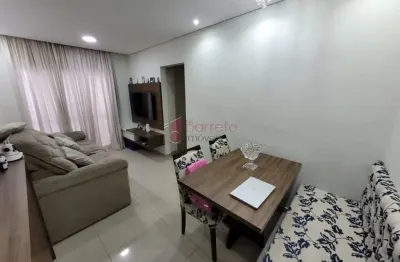 Apartamento para venda em jardim ermida i de 49.00m² com 2 quartos e 1 garagem