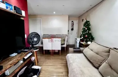 Apartamento para venda em vila nova esperia de 54.00m² com 2 quartos e 1 garagem