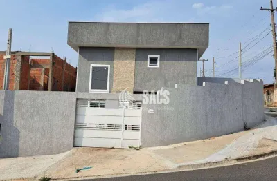Sobrado para venda em jardim são judas tadeu de 81.00m² com 3 quartos, 1 suite e 2 garagens