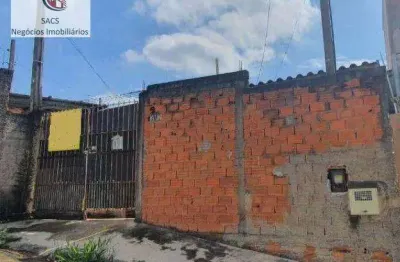 Casa para venda em dic i (conjunto habitacional monsenhor luiz fernando abreu) de 82.00m² com 2 quartos e 2 garagens