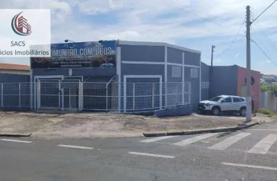 Sala comercial à venda na Avenida Coaciara, 801, Parque Dom Pedro II, Campinas