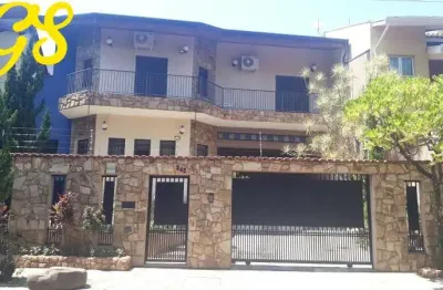 Casa para venda em jardim chapadão de 295.15m² com 4 quartos, 1 suite e 3 garagens