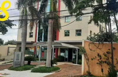 Sala comercial para venda em jardim chapadão de 50.00m² com 1 garagem