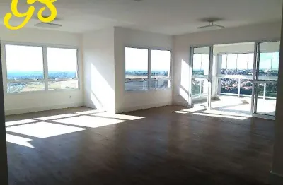 Apartamento para venda em loteamento residencial vila bella dom pedro de 181.00m² com 3 quartos, 3 suites e 3 garagens