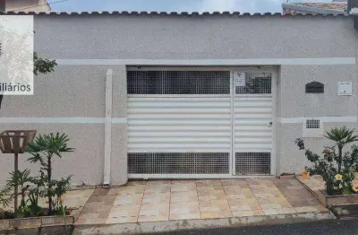 Casa para venda em loteamento residencial campina verde de 63.00m² com 3 quartos, 1 suite e 2 garagens