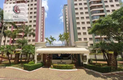 Apartamento para venda em jardim aurélia de 90.00m² com 3 quartos, 1 suite e 2 garagens