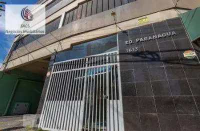 Apartamento para venda em vila itapura de 50.00m² com 1 quarto e 1 garagem