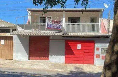 Sobrado para venda em dic v (conjunto habitacional chico mendes) de 163.00m² com 4 quartos, 1 suite e 1 garagem