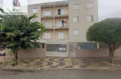 Apartamento para venda em parque industrial de 67.00m² com 2 quartos e 1 garagem