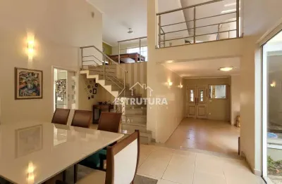 Casa para venda em jardim residencial copacabana de 250.00m² com 3 quartos, 1 suite e 4 garagens