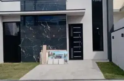 Casa para venda em real park tietê jundiapeba de 75.00m² com 2 quartos e 1 suite