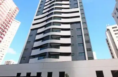 Apartamento para venda em boa viagem de 98.00m² com 3 quartos, 1 suite e 2 garagens