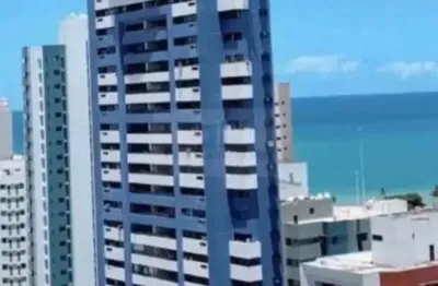 Apartamento para venda em boa viagem de 200.00m² com 3 quartos, 1 suite e 2 garagens