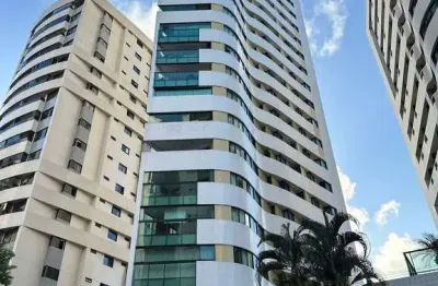 Apartamento para venda em boa viagem de 155.00m² com 4 quartos, 3 suites e 3 garagens