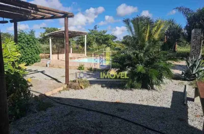 Chácara para venda em cidade jardim de 350.00m² com 4 quartos e 4 suites
