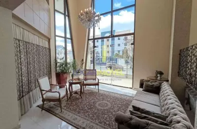 Apartamento para venda em candeias de 190.00m² com 3 quartos, 3 suites e 4 garagens