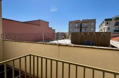 Apartamento para venda em residencial greenville de 58.00m² com 2 quartos, 1 suite e 1 garagem