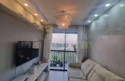 Apartamento para venda em jardim belval de 59.00m² com 2 quartos, 1 suite e 1 garagem