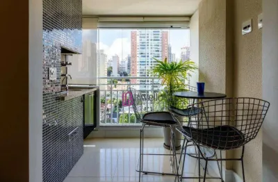 Apartamento para venda em perdizes de 74.00m² com 2 quartos, 1 suite e 2 garagens