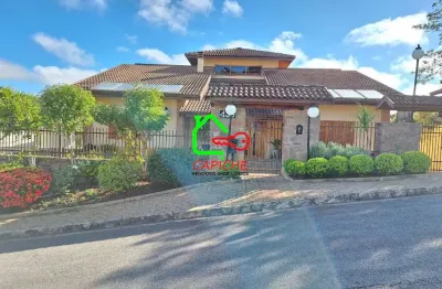 Casa para venda em caixa d´água de 1488.75m² com 4 quartos, 4 suites e 8 garagens