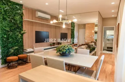 Apartamento para venda em jardim primavera de 60.00m² com 2 quartos, 1 suite e 2 garagens