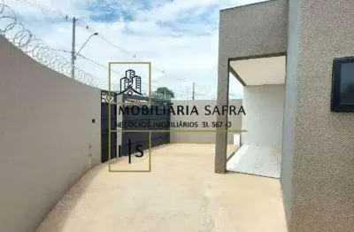 Casa para venda em parque vila nobre de 113.60m² com 3 quartos