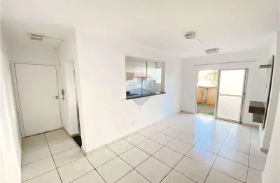 Apartamento para venda em condomínio mirante sul de 48.00m² com 2 quartos e 1 garagem