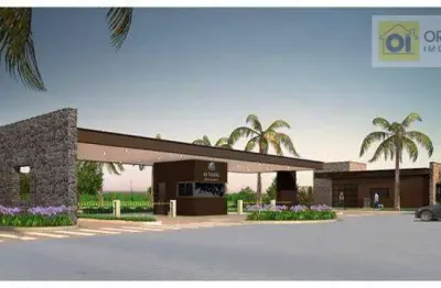 Terreno en condomínio para venda em altavis aldeia de 428.00m²