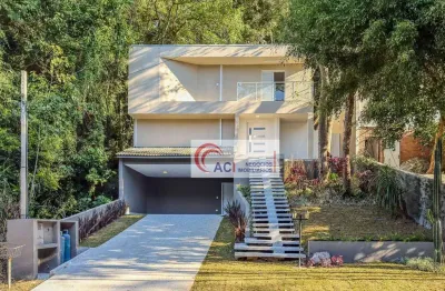 Casa de condomínio para venda em vila verde de 215.00m² com 3 quartos, 1 suite e 3 garagens