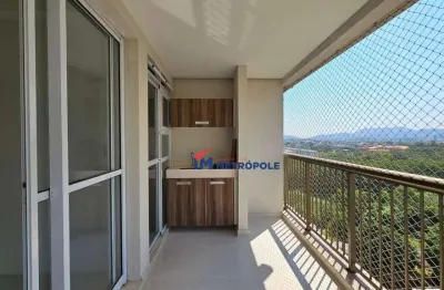 Apartamento para alugar em cidade jardim de 78.00m² com 2 quartos, 1 suite e 1 garagem