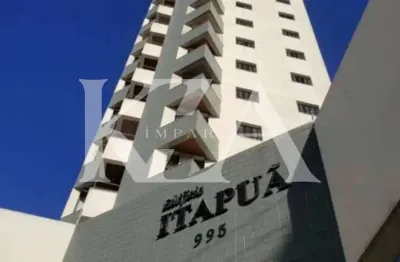 Apartamento para venda em centro de 92.00m² com 3 quartos, 1 suite e 2 garagens