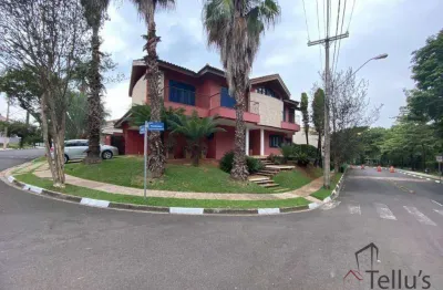 Casa de condomínio para venda em condomínio lago da boa vista de 400.00m² com 4 quartos, 4 suites e 6 garagens