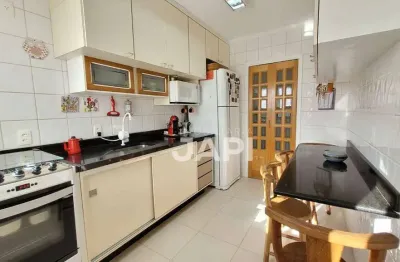 Apartamento para venda em parque residencial eloy chaves de 75.00m² com 3 quartos e 2 garagens