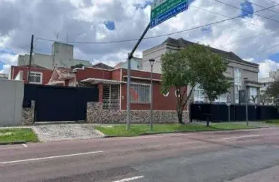 Casa para venda em rebouças de 319.00m² com 4 quartos, 4 suites e 7 garagens