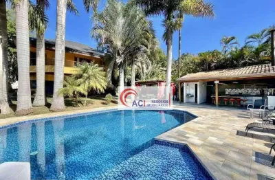 Casa de condomínio para venda em palos verdes de 608.00m² com 5 quartos, 5 suites e 4 garagens