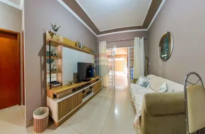 Casa para venda em jardim residencial mariana de 120.00m² com 2 quartos e 1 garagem