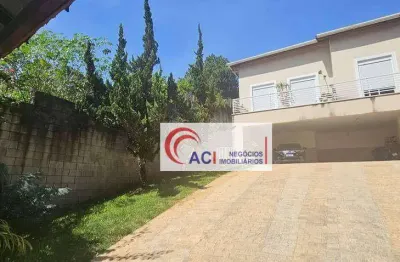 Casa de condomínio para venda em chácara vale do rio cotia de 358.00m² com 3 quartos, 3 suites e 7 garagens