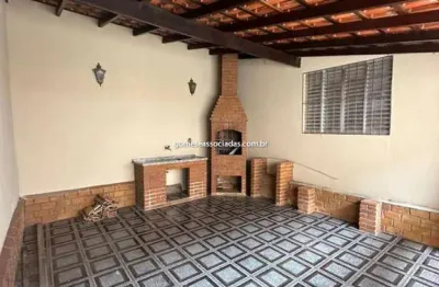 Sobrado para alugar em jardim batalha de 360.00m² com 4 quartos, 2 suites e 4 garagens