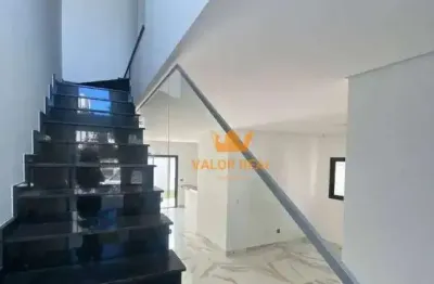 Casa de condomínio para alugar em jardim celeste de 170.00m² com 3 quartos, 1 suite e 4 garagens