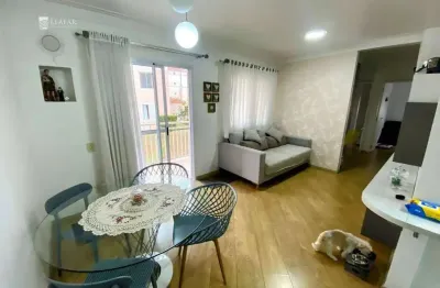 Apartamento para venda em cézar de souza de 70.00m² com 3 quartos, 1 suite e 2 garagens